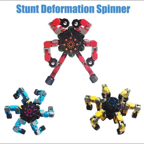 toys decompression deformation mech chain bearing fidget spinner creative popular toy for children
toys decompression deformation mech chain bearing fidget spinner creative popular toy for children