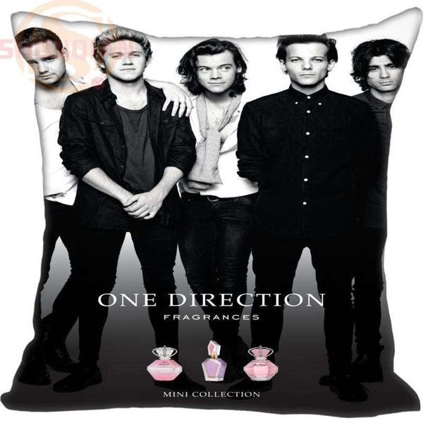 pillow case one direction pillowcase wedding decorative custom gift for cover yjw#19
pillow case one direction pillowcase wedding decorative custom gift for cover yjw#19