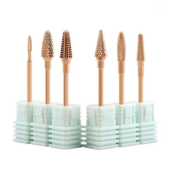 carbide rotary burrs nail drill bit set of milling cutter for manicure machne cutters metal nail1, Silver
carbide rotary burrs nail drill bit set of milling cutter for manicure machne cutters metal nail1, Silver