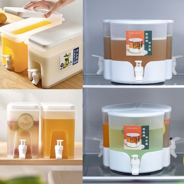 storage bottles & jars for making teas and juices rotate with tap household can ice water bucket drinks dispenser jug drinkware
storage bottles & jars for making teas and juices rotate with tap household can ice water bucket drinks dispenser jug drinkware