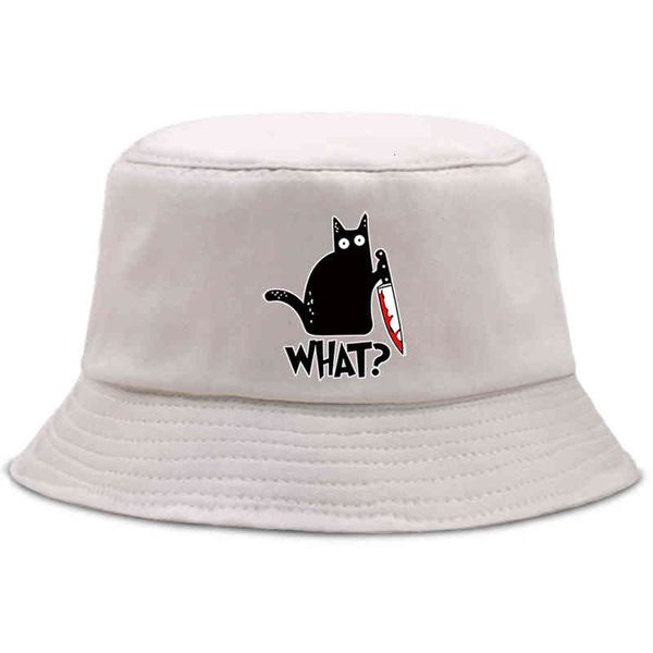 little black cat and knife funny letter mens panama hat fashion bucket hats for man casual cotton women fisherman, Blue;gray
little black cat and knife funny letter mens panama hat fashion bucket hats for man casual cotton women fisherman, Blue;gray