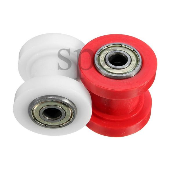 motorcycle brakes 8mm drive chain roller pulley wheel slider tensioner guide for pit dirt bike xr125 crf50 klx110
motorcycle brakes 8mm drive chain roller pulley wheel slider tensioner guide for pit dirt bike xr125 crf50 klx110