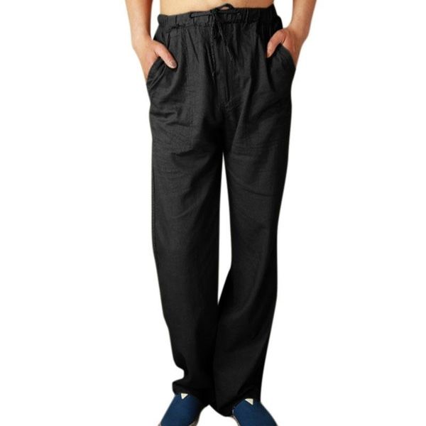 men's pants long wide leg loose casual men clothing drawstring military ropa hombre pantalon black
men's pants long wide leg loose casual men clothing drawstring military ropa hombre pantalon black
