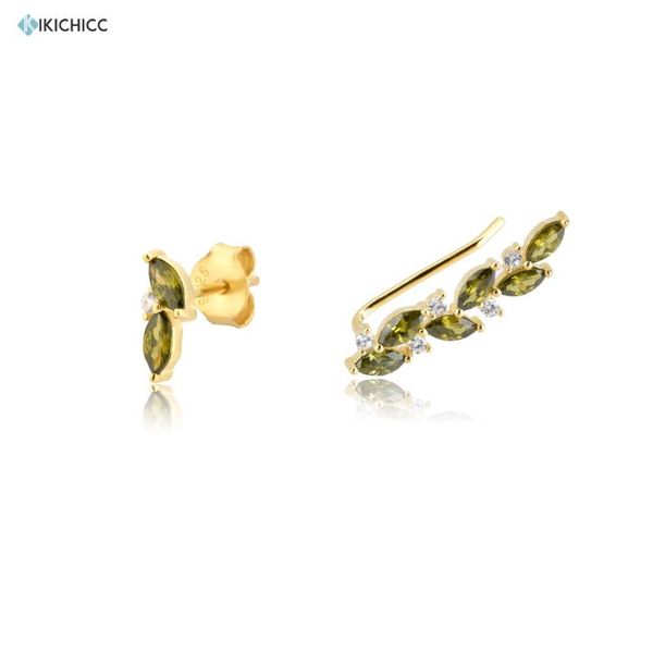 stud kikichicc 925 sterling silver gold irregular women luxury fashion crystal cz cilmber rock punk jewelry foreuropean, Golden;silver
stud kikichicc 925 sterling silver gold irregular women luxury fashion crystal cz cilmber rock punk jewelry foreuropean, Golden;silver