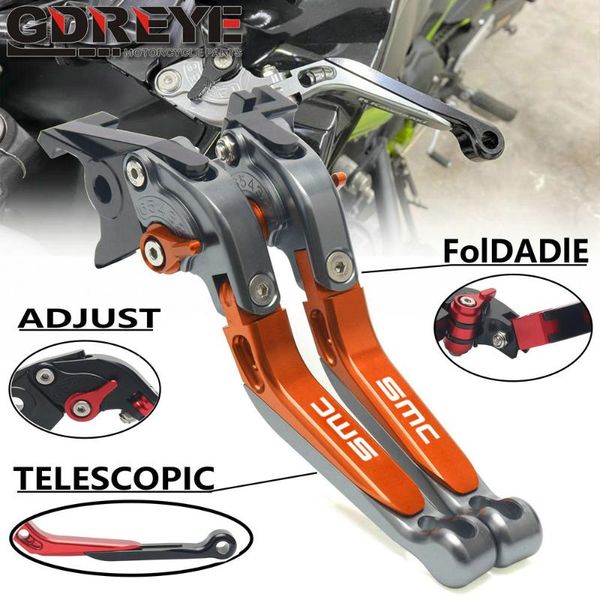 motorcycle brakes for 690 smc r smcr 690smc 2012 2012-2013 folding extendable brake clutch handle levers
motorcycle brakes for 690 smc r smcr 690smc 2012 2012-2013 folding extendable brake clutch handle levers