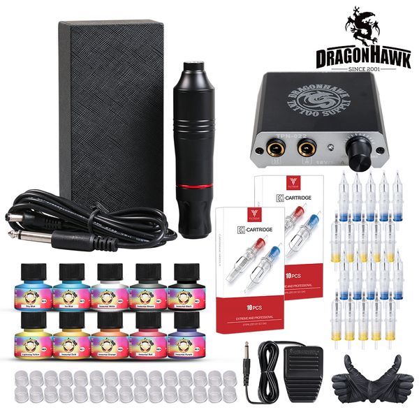 complete beginner tattoo kit set motor pen machine usa gun power supply needlesscouts
complete beginner tattoo kit set motor pen machine usa gun power supply needlesscouts