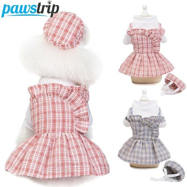 pawstrip princess dog dress summer clothes puppy skirt chihuahua pomeranian clothing pet dresses for small dogs xs-xl apparel
pawstrip princess dog dress summer clothes puppy skirt chihuahua pomeranian clothing pet dresses for small dogs xs-xl apparel