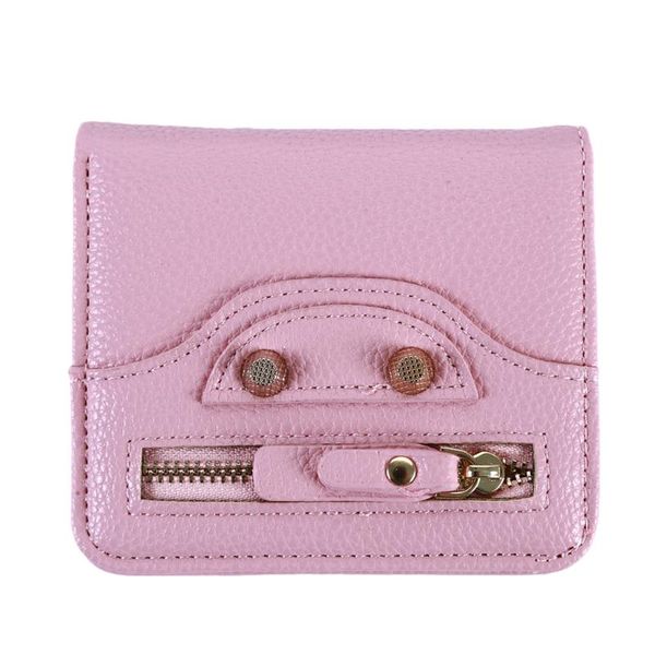 wallets women's short soft leather wallet 2021 fashion simple small fresh exquisite women, Red;black
wallets women's short soft leather wallet 2021 fashion simple small fresh exquisite women, Red;black