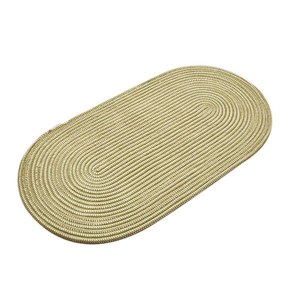carpets hand-woven comfortable oval carpet living room table mat children's play chair doormat bedside bedroom
carpets hand-woven comfortable oval carpet living room table mat children's play chair doormat bedside bedroom
