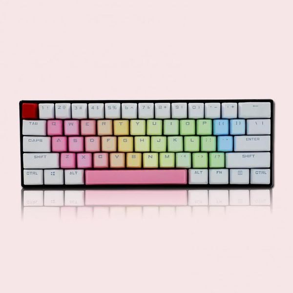 keyboards 35 keys colorful backlight key caps replacement mechanical keyboard pbt keycap universal accessories gaming accessory
keyboards 35 keys colorful backlight key caps replacement mechanical keyboard pbt keycap universal accessories gaming accessory