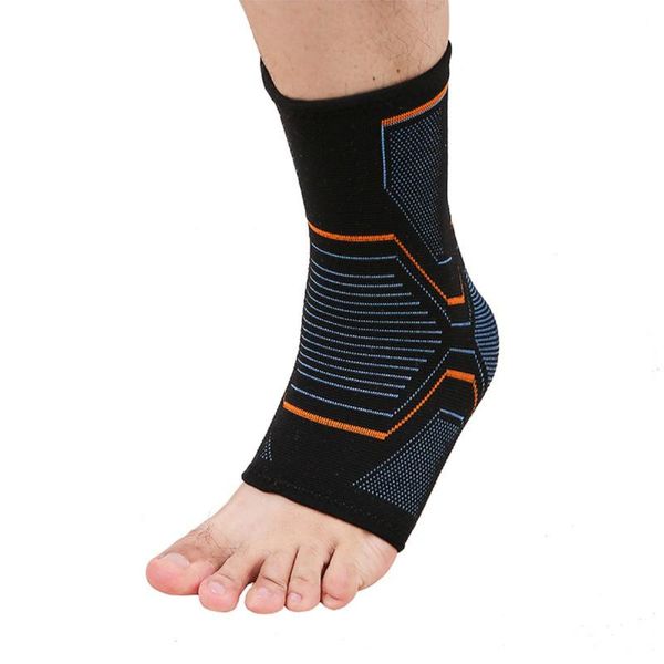 ankle support 2pcs elastic knitted sports brace for cycling yoga basketball volleyball men women foot joint protector, Blue;black
ankle support 2pcs elastic knitted sports brace for cycling yoga basketball volleyball men women foot joint protector, Blue;black