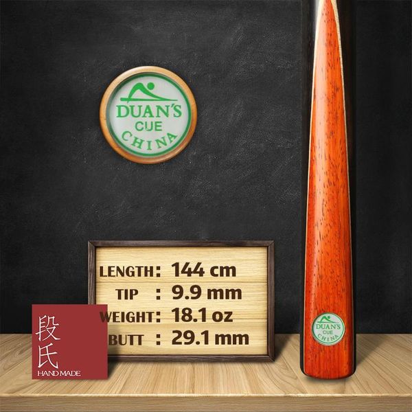 china duan's cue snooker 100% all handmade professional billiard black 8 athelete use 9.9 mm tip stick kit cues
china duan's cue snooker 100% all handmade professional billiard black 8 athelete use 9.9 mm tip stick kit cues