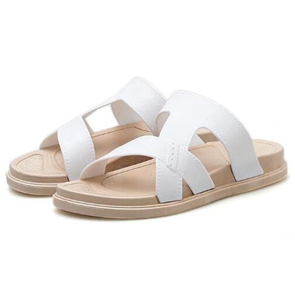 summer fashion flat slides women casual slippers female beach shoes non-slip outdoor home women's sandals qq65, Black
summer fashion flat slides women casual slippers female beach shoes non-slip outdoor home women's sandals qq65, Black