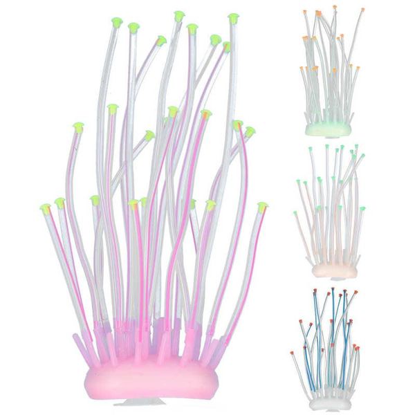 aquarium plants seeds artificial coral silicone fluorescent simulation fish tank 2-color tube decoration decorations
aquarium plants seeds artificial coral silicone fluorescent simulation fish tank 2-color tube decoration decorations