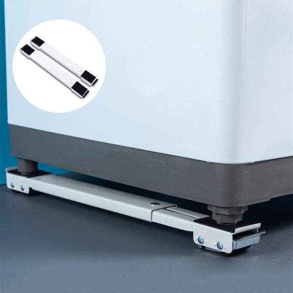 hooks & rails washing machine stand movable adjustable refrigerator base mobile roller bracket 24 wheel universal dryer holder
hooks & rails washing machine stand movable adjustable refrigerator base mobile roller bracket 24 wheel universal dryer holder