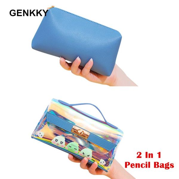 kawaii pen bag cute school pencil case large big pouch multifunction stationery box supplies cosmetic bags
kawaii pen bag cute school pencil case large big pouch multifunction stationery box supplies cosmetic bags