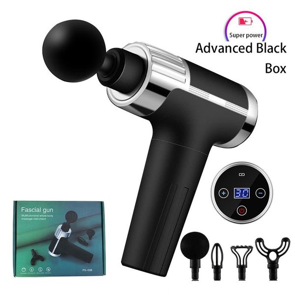 massage gun deep tissue percussion muscle for pain relief portable back body relaxation sport massager 30speeds
massage gun deep tissue percussion muscle for pain relief portable back body relaxation sport massager 30speeds