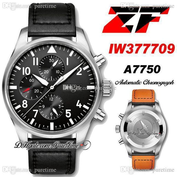 zf v2 chronograph edition a7750 automatic mens watch 377709 "the little prince" steel case black dial number markers leather puret, Slivery;brown
zf v2 chronograph edition a7750 automatic mens watch 377709 "the little prince" steel case black dial number markers leather puret, Slivery;brown