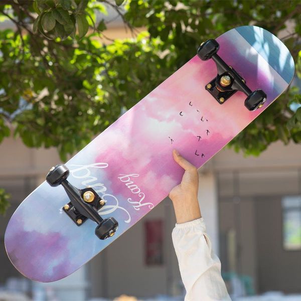 surfskate beginner maple skate board double rocker street brushing skateboards tyle rullebrefitness equipment bi50sb skateboarding
surfskate beginner maple skate board double rocker street brushing skateboards tyle rullebrefitness equipment bi50sb skateboarding