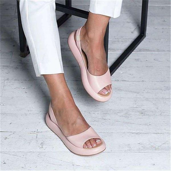 women sandals pu leather shoes summer open toes platform chaussure femme leisure slides casual flat, Black
women sandals pu leather shoes summer open toes platform chaussure femme leisure slides casual flat, Black