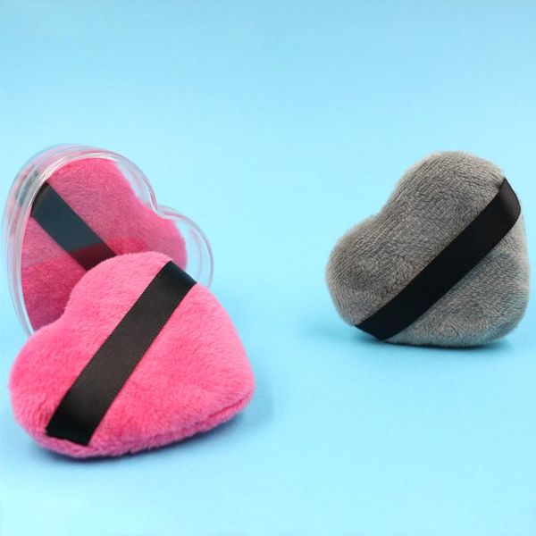 sponges, applicators & cotton super soft cosmetic puff 2pcs/set heart-shaped short hair loose powder beauty face makeup setting sponge tools
sponges, applicators & cotton super soft cosmetic puff 2pcs/set heart-shaped short hair loose powder beauty face makeup setting sponge tools
