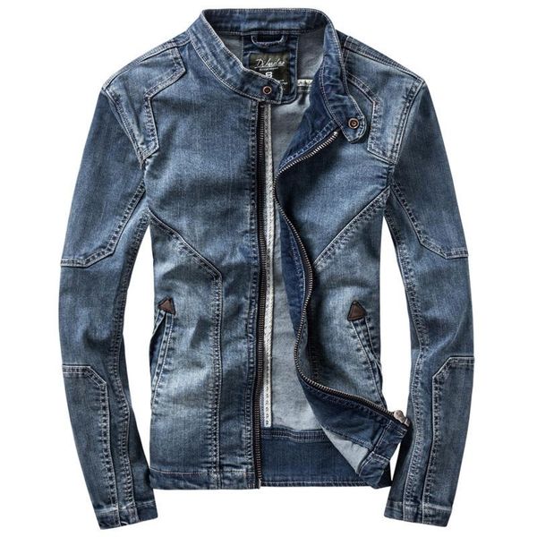 men's jackets jacket washed denim cotton elastic zipper shirt slim solid color casual mountaineering blue, Black;brown
men's jackets jacket washed denim cotton elastic zipper shirt slim solid color casual mountaineering blue, Black;brown