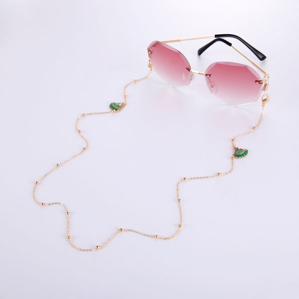 beades glasses chain shell pendant charm necklace metal eyeglasses lanyard sunglasses strap beach jewelry
beades glasses chain shell pendant charm necklace metal eyeglasses lanyard sunglasses strap beach jewelry