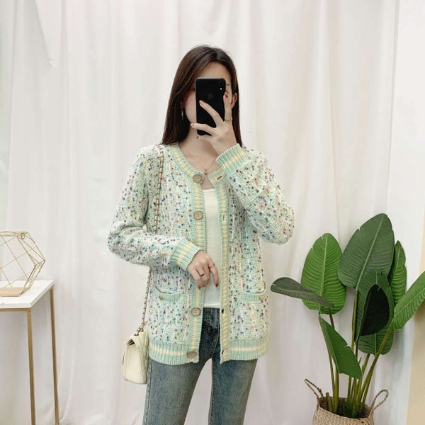women's jackets coats 2021 spring and autumn xiaoxiangfeng sweater cardigan plaid temperament slim round neck knitted wear fyje, Black;brown
women's jackets coats 2021 spring and autumn xiaoxiangfeng sweater cardigan plaid temperament slim round neck knitted wear fyje, Black;brown