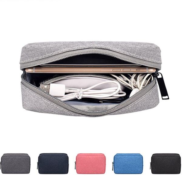 portable waterproof usb cable earphone storage bag digital accessories organizer makeup travel pouch cosmetic bags & cases
portable waterproof usb cable earphone storage bag digital accessories organizer makeup travel pouch cosmetic bags & cases