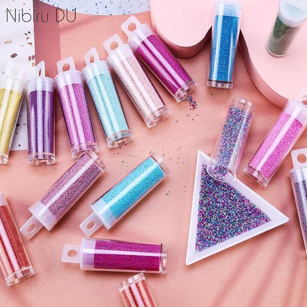 nail art decorations 5 bottles rhinestones decoration crystal mini caviar beads microbead gravel colorful for 3d accessories, Silver;gold
nail art decorations 5 bottles rhinestones decoration crystal mini caviar beads microbead gravel colorful for 3d accessories, Silver;gold