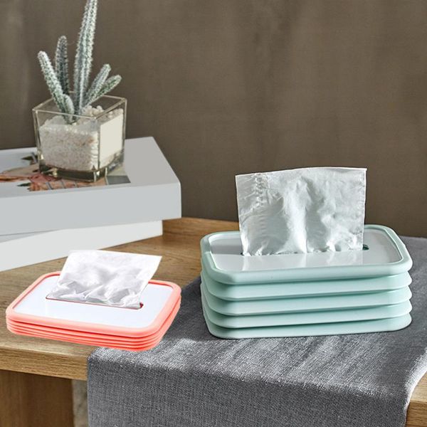 tissue boxes & napkins silicone foldable room kitchen car box holder napkin paper cover rectangle case home organizer
tissue boxes & napkins silicone foldable room kitchen car box holder napkin paper cover rectangle case home organizer