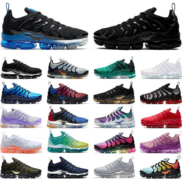 2021 tn plus men women running shoes chaussures triple white black atlanta gold grape hyper blue orange mens sneakers sports runners
2021 tn plus men women running shoes chaussures triple white black atlanta gold grape hyper blue orange mens sneakers sports runners