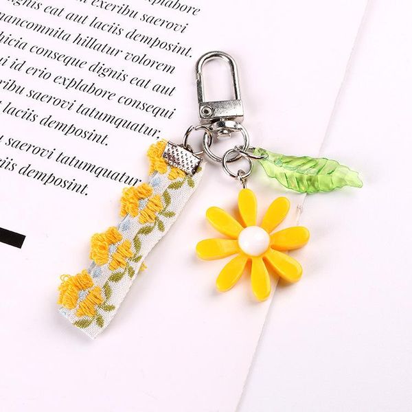 keychains candy color daisy keychain women girl simple lace ribbon lanyard car key ring holder bag charms pendant jewelry gift, Silver
keychains candy color daisy keychain women girl simple lace ribbon lanyard car key ring holder bag charms pendant jewelry gift, Silver