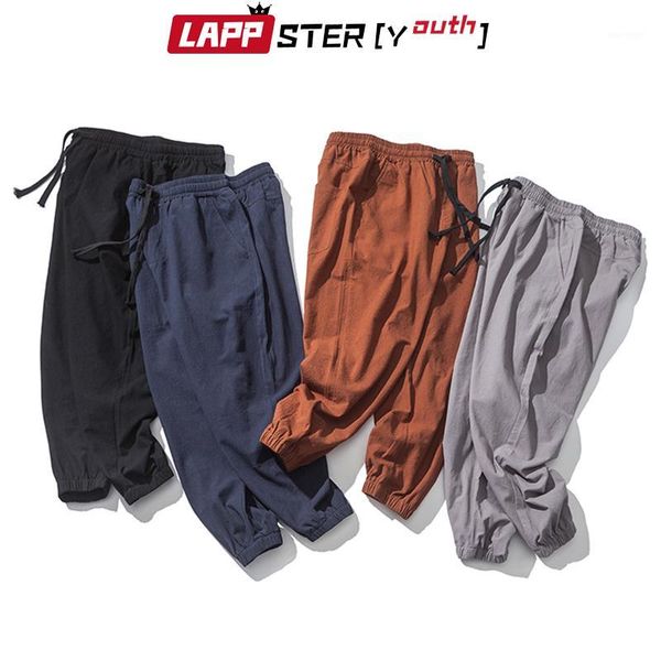 men's pants men's -youth men cotton linen harajuku 2022 summer korean vintage joggers sweatpants mens 4 colors harem, Black
men's pants men's -youth men cotton linen harajuku 2022 summer korean vintage joggers sweatpants mens 4 colors harem, Black
