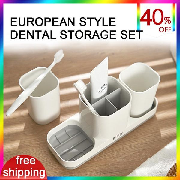 bath accessory set plastic toothbrush holder and 2 cups bathroom storage accessories
bath accessory set plastic toothbrush holder and 2 cups bathroom storage accessories