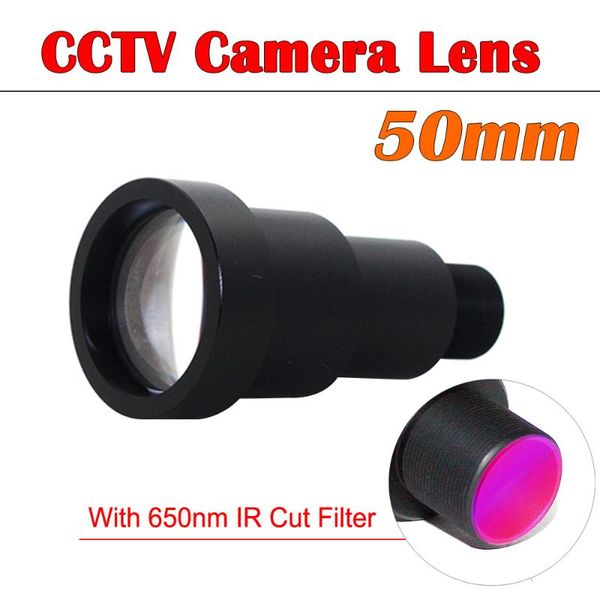 lens 50mm long focal length m12 cctv mtv board ir with 650nm infrared filter for ip/ahd/analog security video camera
lens 50mm long focal length m12 cctv mtv board ir with 650nm infrared filter for ip/ahd/analog security video camera