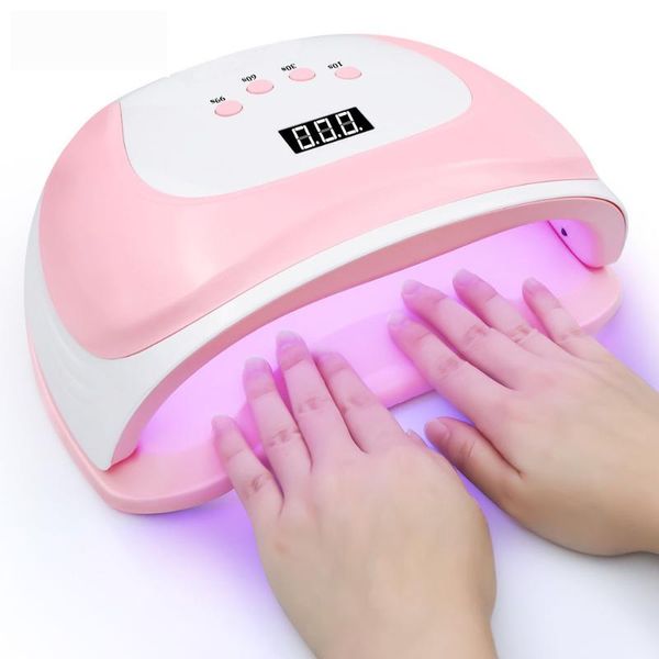 nail dryers uv lamp for manicure dryer 90/54/36w two hand curing gel polish with motion sensing lcd display
nail dryers uv lamp for manicure dryer 90/54/36w two hand curing gel polish with motion sensing lcd display