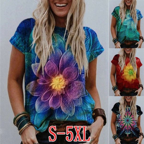 women's 2021 spring and summer new print short sleeve round neck loose casual t-shirt, Black;gray
women's 2021 spring and summer new print short sleeve round neck loose casual t-shirt, Black;gray