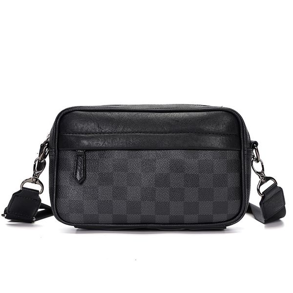 pockets leisure fashion postman single shoulder bag small messenger waist backpack men's chest
pockets leisure fashion postman single shoulder bag small messenger waist backpack men's chest