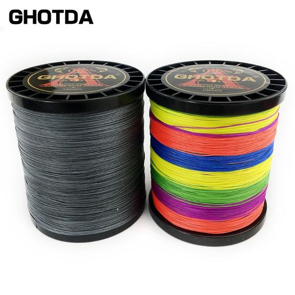 strand 9 super strong pe line braided fishing multifilament braid thread 20lbs-135lbs
strand 9 super strong pe line braided fishing multifilament braid thread 20lbs-135lbs