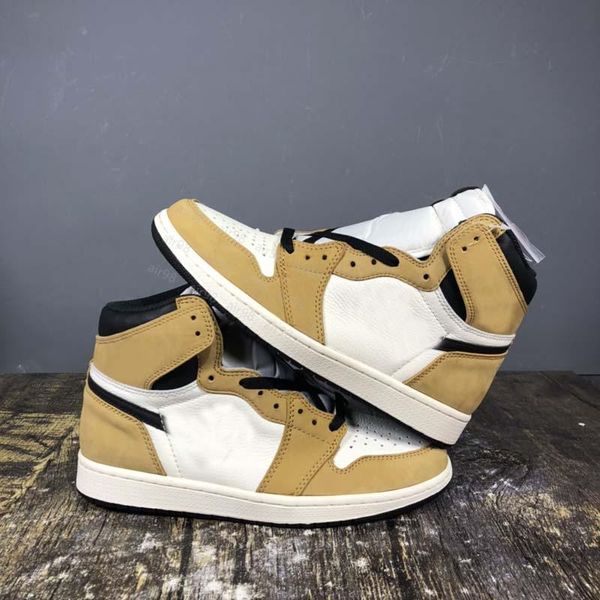 rookie of the year 1 high basketball shoes gold harvest black sail mens womens jumpman 1s sports sneakers designer trainers
rookie of the year 1 high basketball shoes gold harvest black sail mens womens jumpman 1s sports sneakers designer trainers