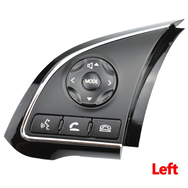 1pc left patrol control switch steering wheel buttoon for mitsubishi outlander 2016 2017 2018 2019 2020
1pc left patrol control switch steering wheel buttoon for mitsubishi outlander 2016 2017 2018 2019 2020