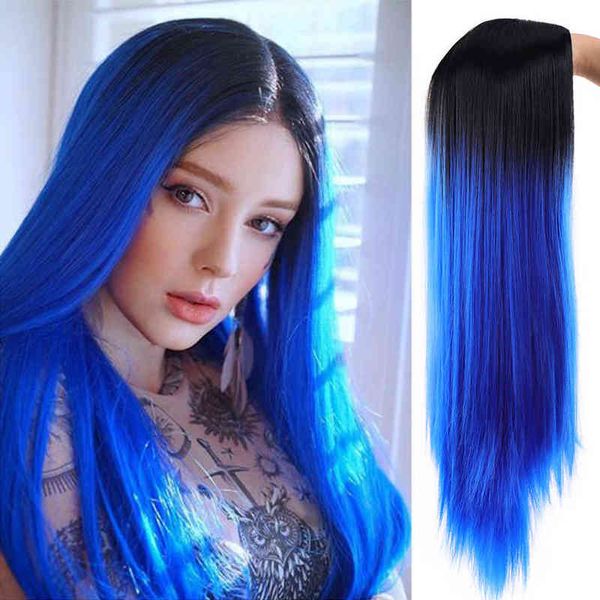 hair houyan 24 inch long straight white/black women's natural cosplay ombre heat-resistant synthetic 220301, Black;brown
hair houyan 24 inch long straight white/black women's natural cosplay ombre heat-resistant synthetic 220301, Black;brown