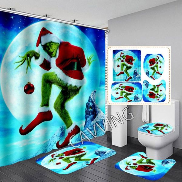 shower curtains cavving 3d print cartoon waterproof bathroom curtain anti-slip bath mat set toilet rugs carpets
shower curtains cavving 3d print cartoon waterproof bathroom curtain anti-slip bath mat set toilet rugs carpets