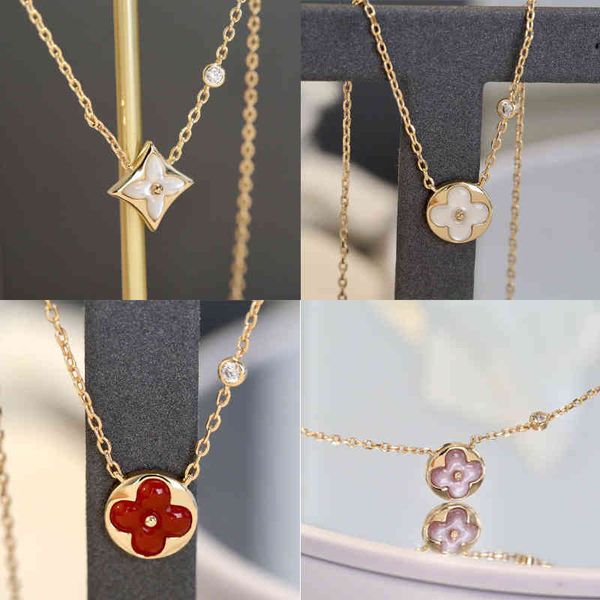the new fashion simple ins korean donkey fritillaria diamond pendant collarbone chain versatile small fragrance design necklace, Silver
the new fashion simple ins korean donkey fritillaria diamond pendant collarbone chain versatile small fragrance design necklace, Silver