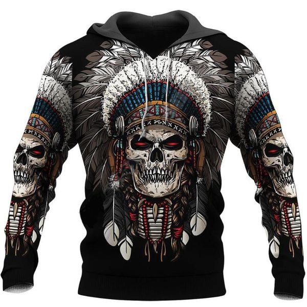 men's hoodies & sweatshirts the latest fashion ghost goth skull 3d printing autumn t-shirt pullover tribal sports street casual hoodie, Black
men's hoodies & sweatshirts the latest fashion ghost goth skull 3d printing autumn t-shirt pullover tribal sports street casual hoodie, Black