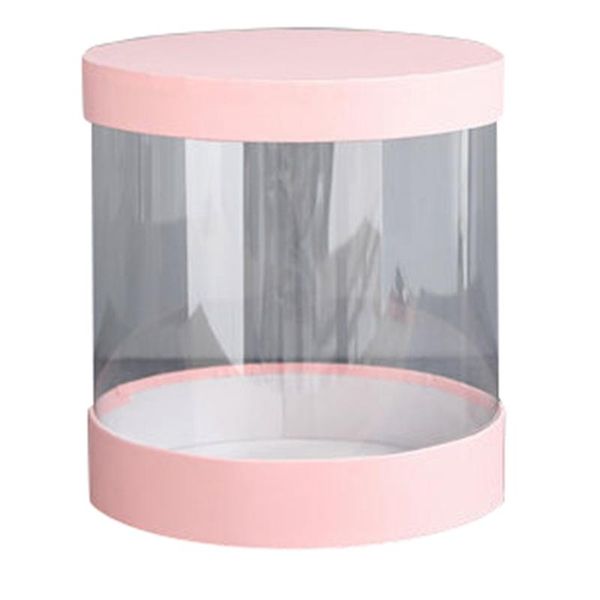round flower paper boxes flowers bucket transparent pvc cake gift box ladies presents packing case lid party wrap
round flower paper boxes flowers bucket transparent pvc cake gift box ladies presents packing case lid party wrap