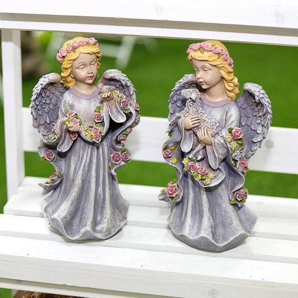 garden decorations resin little angel girl figurines landscaping outdoor courtyard fairy balcony figure sculpture decoration
garden decorations resin little angel girl figurines landscaping outdoor courtyard fairy balcony figure sculpture decoration