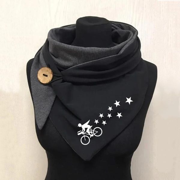 cycling caps & masks 2021 fashion men printing button soft wrap scarves women harajuku winter casual warm shawls pasamontañas #t2g, Black
cycling caps & masks 2021 fashion men printing button soft wrap scarves women harajuku winter casual warm shawls pasamontañas #t2g, Black