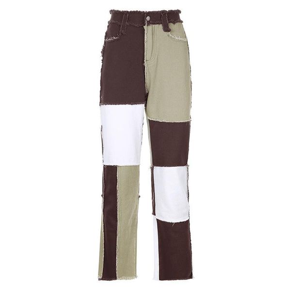 woman fall y2k 2021 green goth clothing mom high waist pant joggers sweatmom korean style trousers clothes baggy jeans women's, Blue
woman fall y2k 2021 green goth clothing mom high waist pant joggers sweatmom korean style trousers clothes baggy jeans women's, Blue